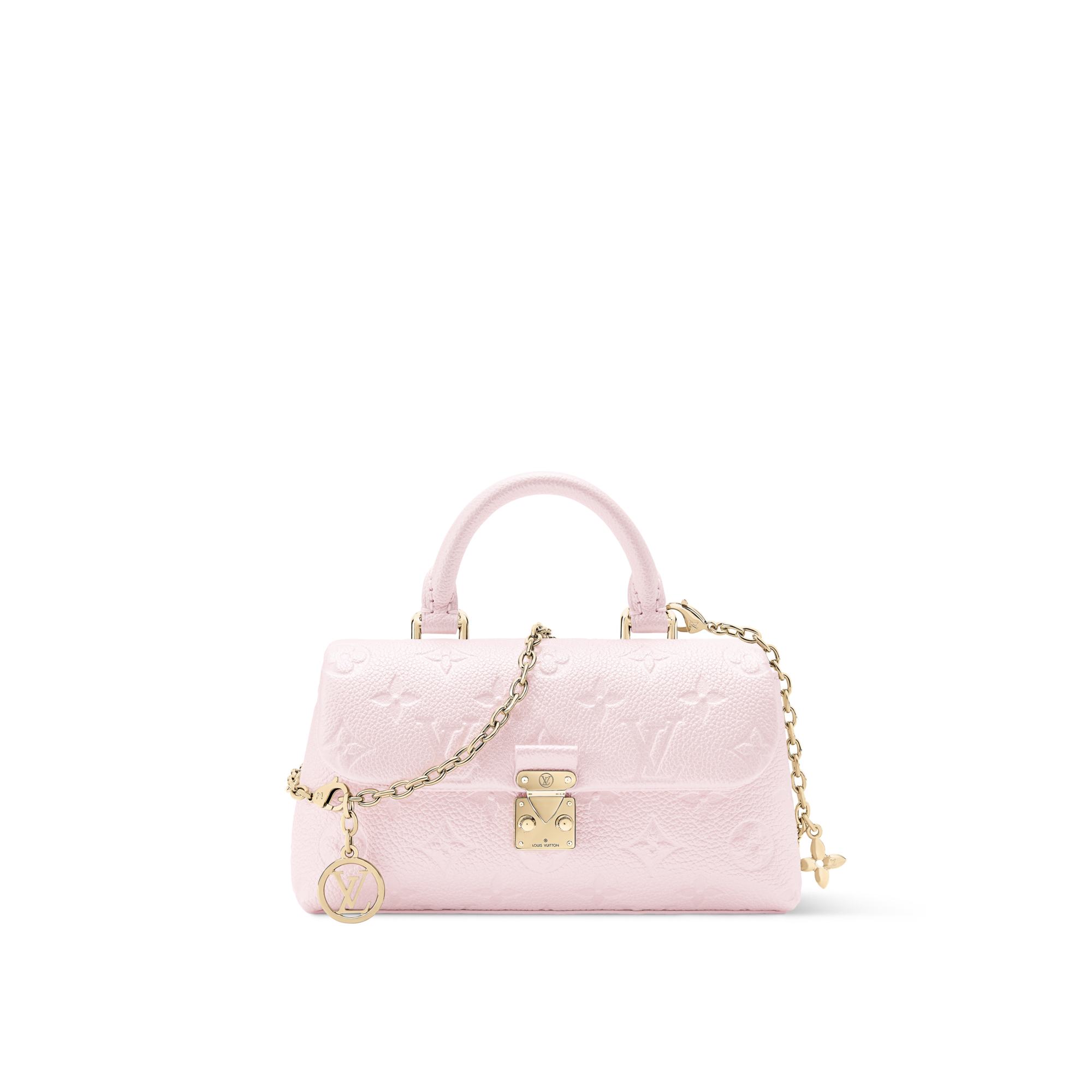 Nano Madeleine Monogram Empreinte Leather - Wallets and Small